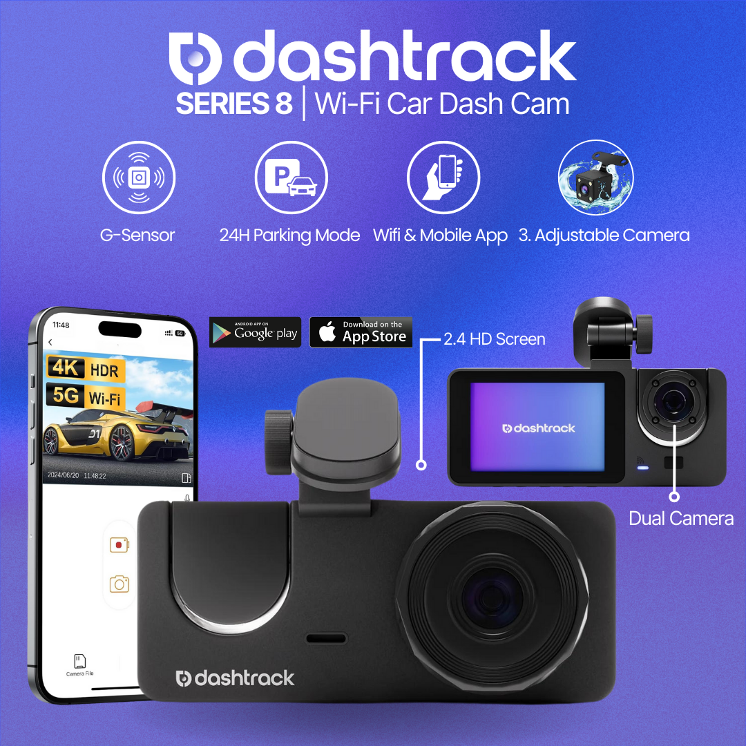 DashTrack S8