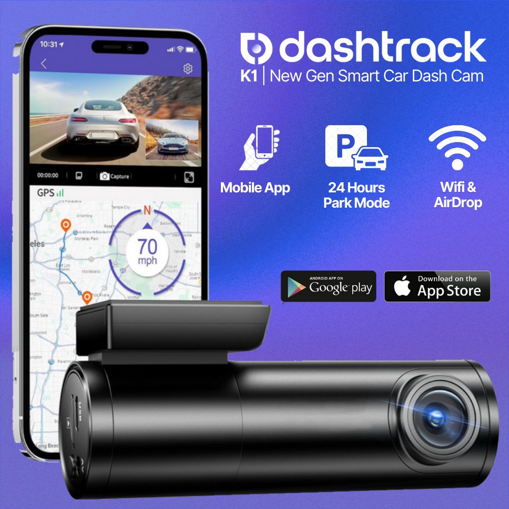 DashTrack K1